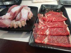 -蛙太牛牛肉海鲜自助火锅(台江万达店)