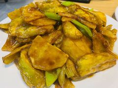 地三鲜-方城小吃店