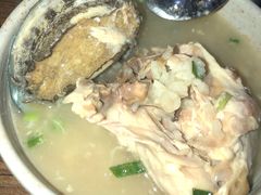 鲍鱼参鸡汤-真情鲍鱼海鲜汤