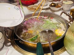 -牛人日志·鲜牛肉骨汤火锅(万科里瑧店)