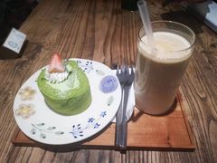 -素咫咖啡CLIFEROSE