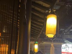 -绿茶餐厅(松江万达店)