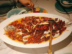 -雀蓝川菜(滨湖万象汇店)