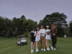 -观澜湖高尔夫球会