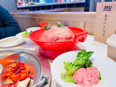 -周师兄大刀腰片火锅(磁器口直营店)