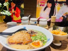 -雷神拉面(财富中心玉米楼店)