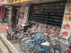 门面-香港仔茶餐厅(凤阳店)