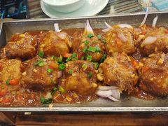 -自游人·美食一楼·地道徽菜(三十年名店)