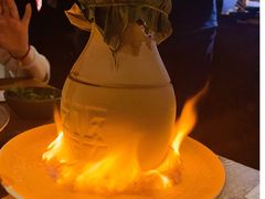 灶膛罐罐牛腩-吃饭皇帝大土家民族菜(正大广场店)