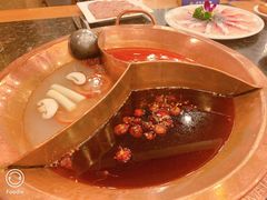 -老码头火锅(玉林店)