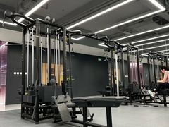 -优享健身(三元桥店)