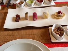 -鲤院·新中式美学·庭院餐厅(夫子庙店)