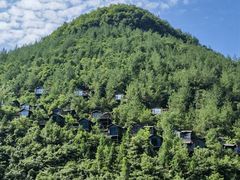 -蝶舞清江·恩施地心谷景区