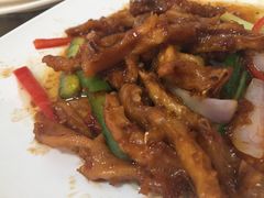 -龙桥私厨·姜花菊花过桥鱼·顺德菜(容桂店)