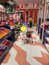 -奈尔宝·儿童乐园·亲子餐厅(鄞州万达店)