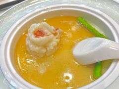 太雕玻璃鲜虾球-翠园(北京王府中环店)