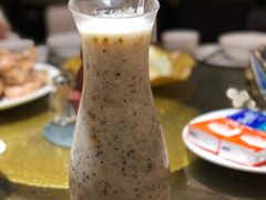 火龙果百香果果汁-79号渔船海鲜饭店(华强北店)