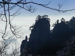 -黄山风景区