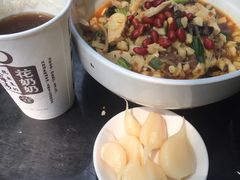 -老乌家特色小炒泡馍(大皮院店)