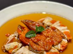 绍酒熟醉膏蟹-黄鱼馆Jhouse(外滩店)