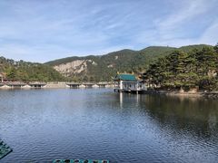 -庐山风景区花径公园