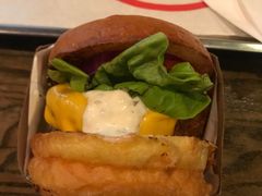 -Burger Joys Central(中环士丹利街店)
