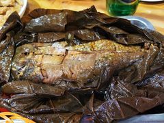 荷香酥鱼-老济南民间小吃·传统鲁菜(芙蓉街店)