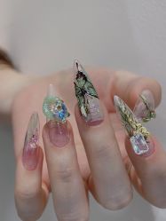 -小小美甲美睫