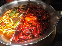 -湊湊火锅·茶憩(东城万达店)