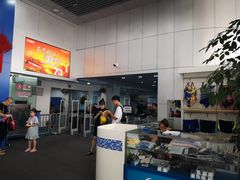 -温州体育中心游泳馆