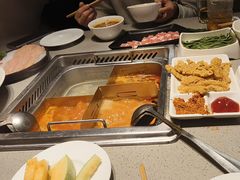 -海底捞火锅(东方时代广场店)