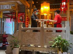-大龙辣火锅·龙虾·烧烤(湖滨新天地店)