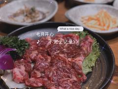 和牛横隔膜-牛人·雪花牛·木炭烤肉(昆山陆家店)