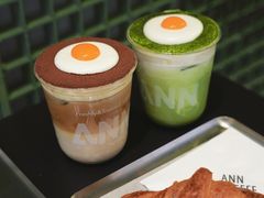 荷包蛋咖啡-Ann COFFEE(来福士店)