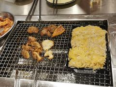 -英雄故事地摊烤肉(马驹桥店)