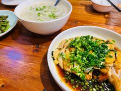 招牌油淋鸡-百家鲜·杭帮菜