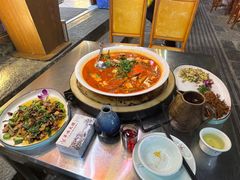 -八木轩·寻味大理白族民俗餐厅(文献路店)