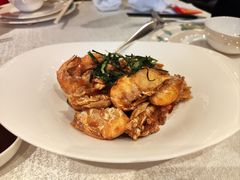 -上海和平饭店龙凤厅 Dragon Phoenix