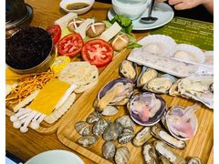 凉糕-Thai Basil罗勒叶泰式餐厅(时代天街店)