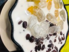 芒果椰汁西米亚塔仔-民信老铺(华盖路店)