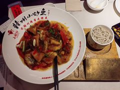 -小财神·老派赣州菜·中华美食地标(第五大道店)