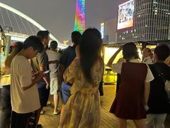 -珠江夜游广州塔·中大码头