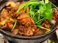 鸡公煲中煲-川香煲(茅台路店)