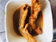 鸭脚-西环肥仔螺蛳粉(总店)