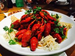 -0574龙虾的故事(东裕店)