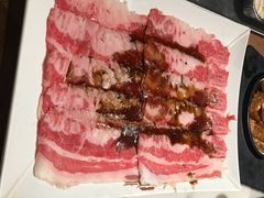 水晶牛五花-韩宫宴烤肉·料理(苏州中心店)