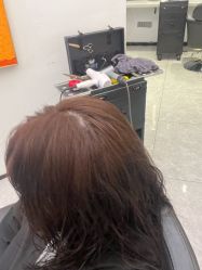 -V+SALON造型
