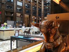 -行者书屋大堂吧 ·下午茶(南京圣和府邸酒店)