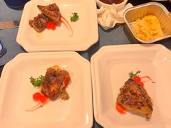-盛宴自助餐厅(运达喜来登店)