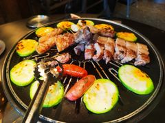 -韩山葵烤肉(太古里店)